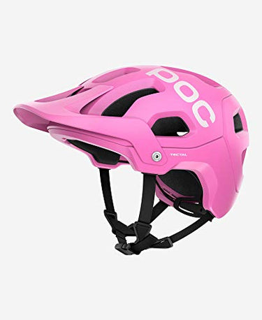POC Unisex – Erwachsene Tectal Fahrradhelm, Actinium Pink Matt, M-L (55-58cm) im Sale